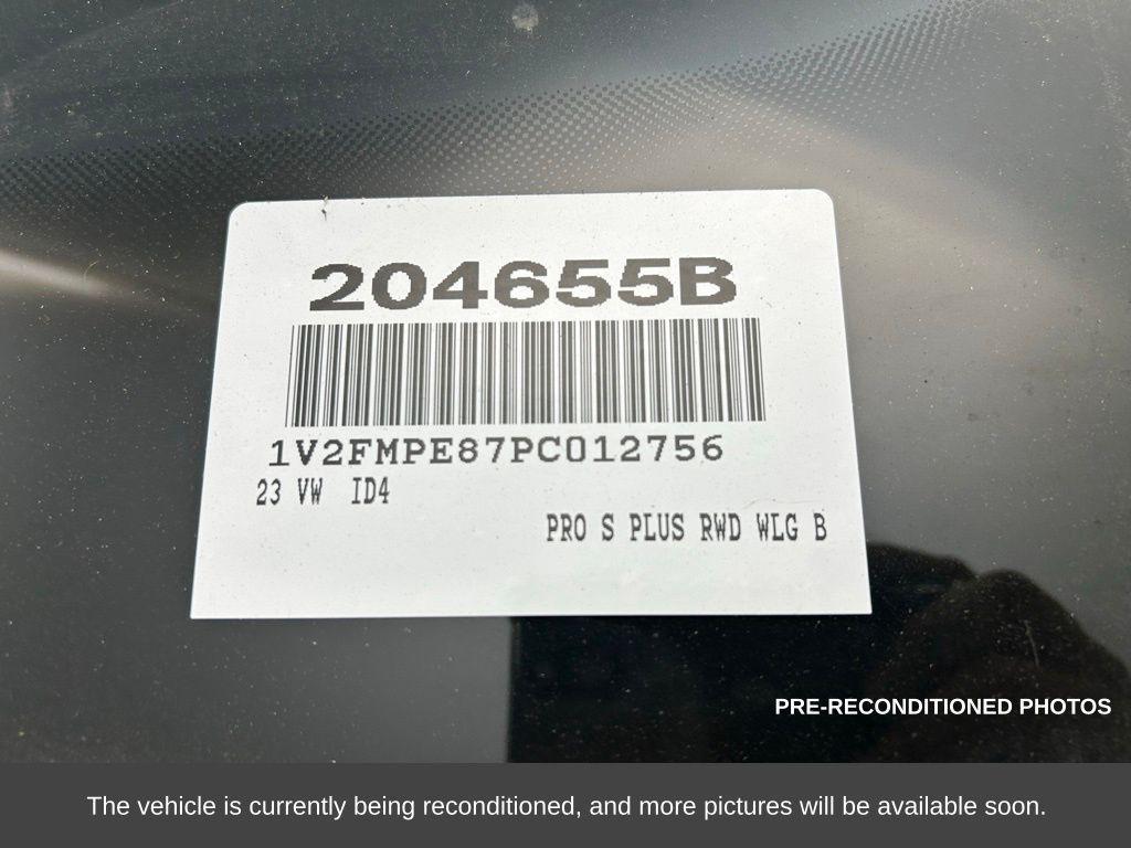 used 2023 Volkswagen ID.4 car, priced at $20,173