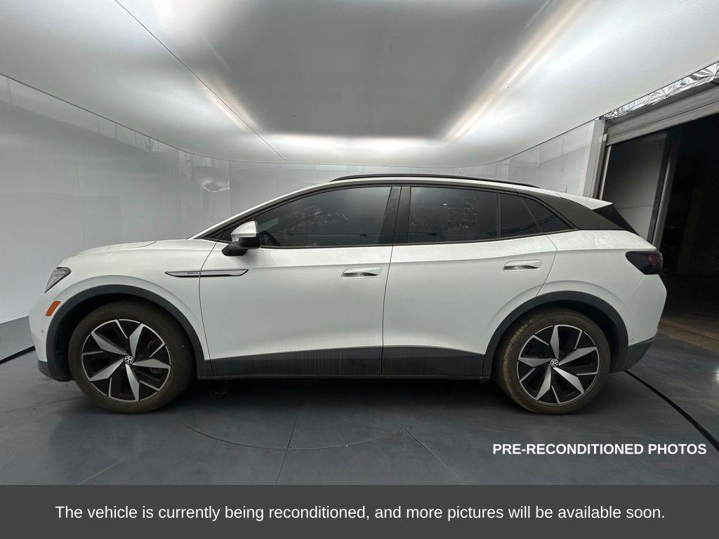 used 2023 Volkswagen ID.4 car, priced at $20,173