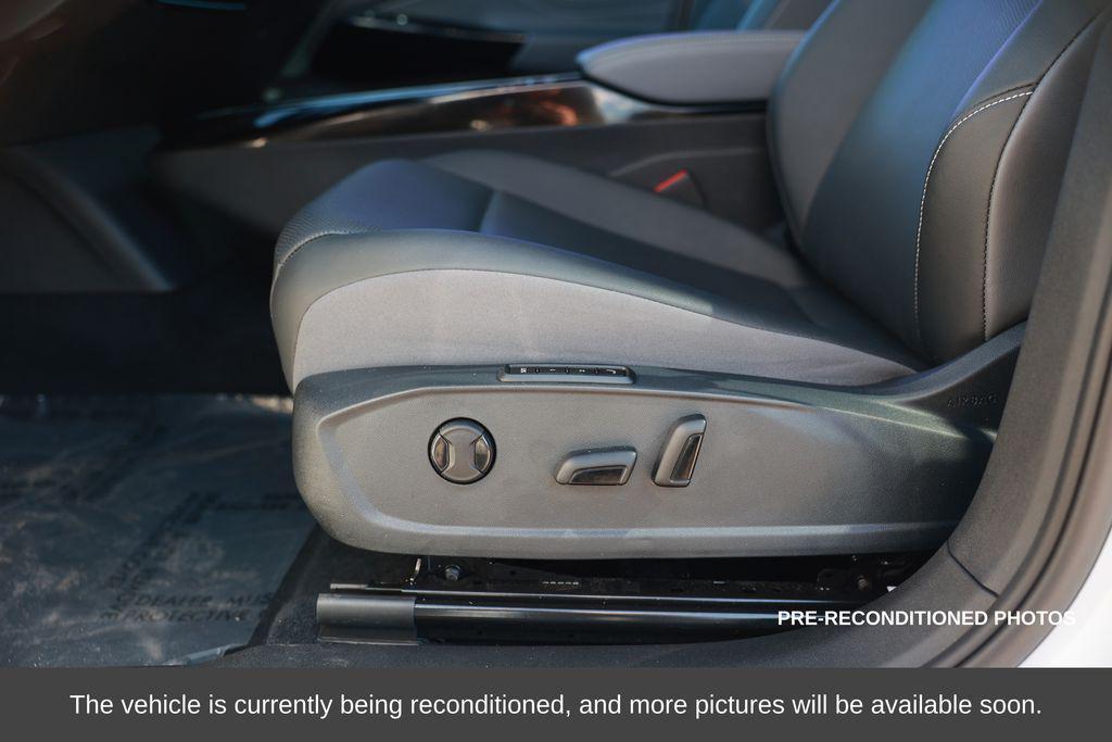 used 2023 Volkswagen ID.4 car, priced at $17,998