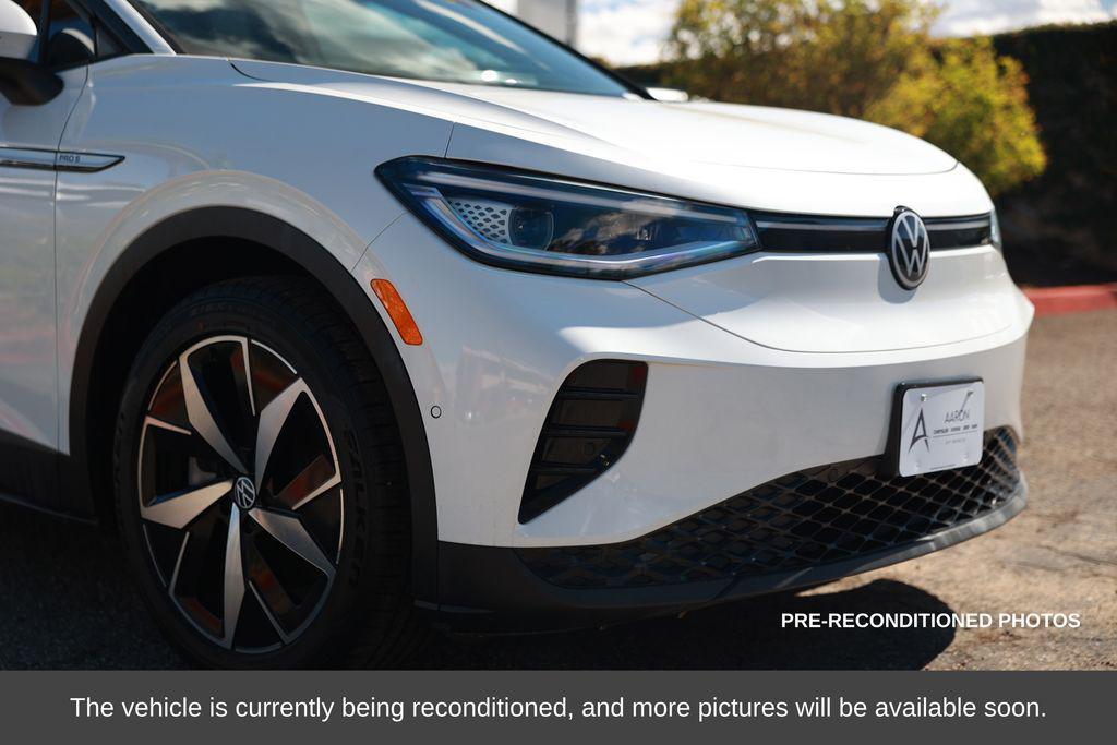 used 2023 Volkswagen ID.4 car, priced at $17,998