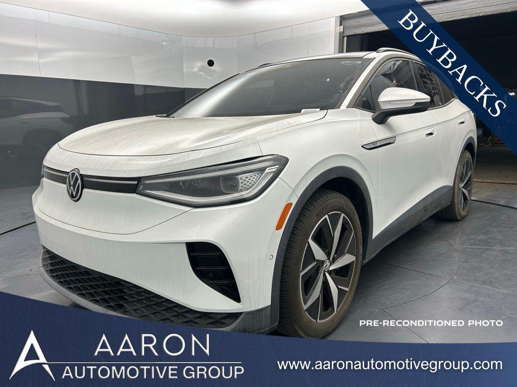 used 2023 Volkswagen ID.4 car, priced at $20,173