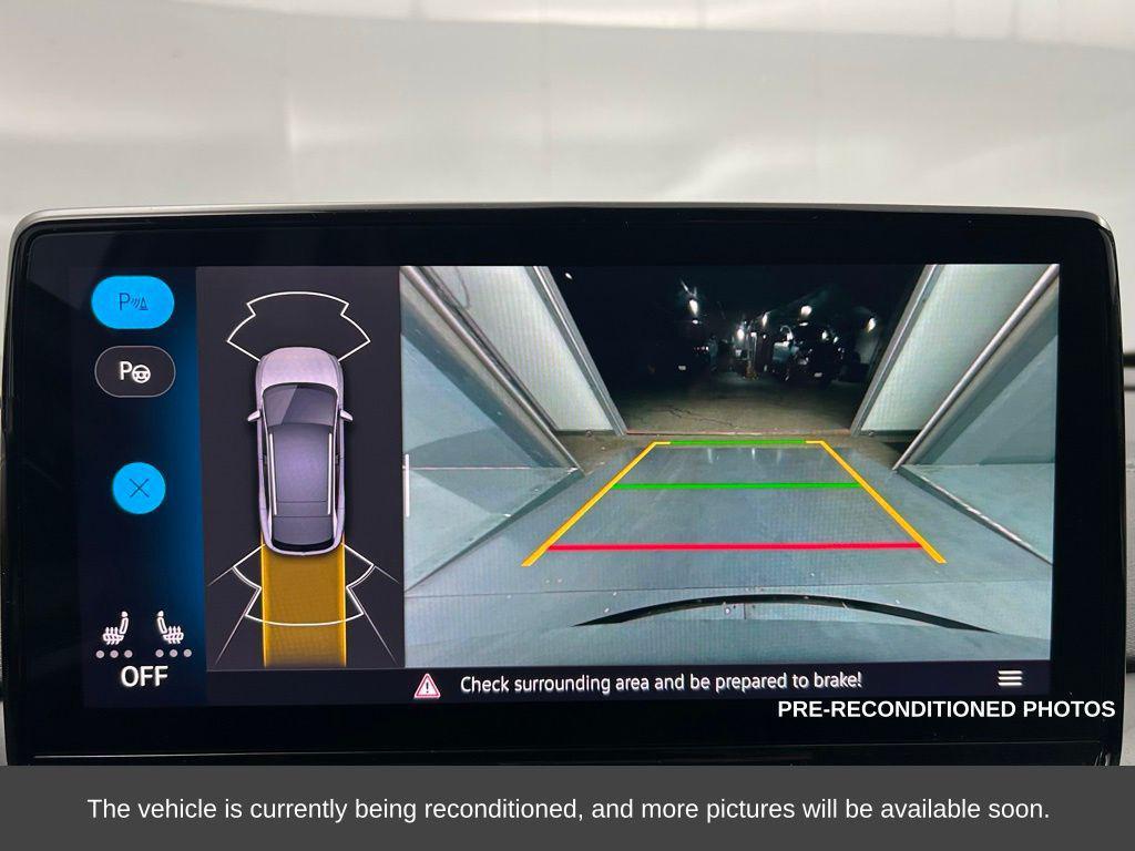 used 2023 Volkswagen ID.4 car, priced at $20,173
