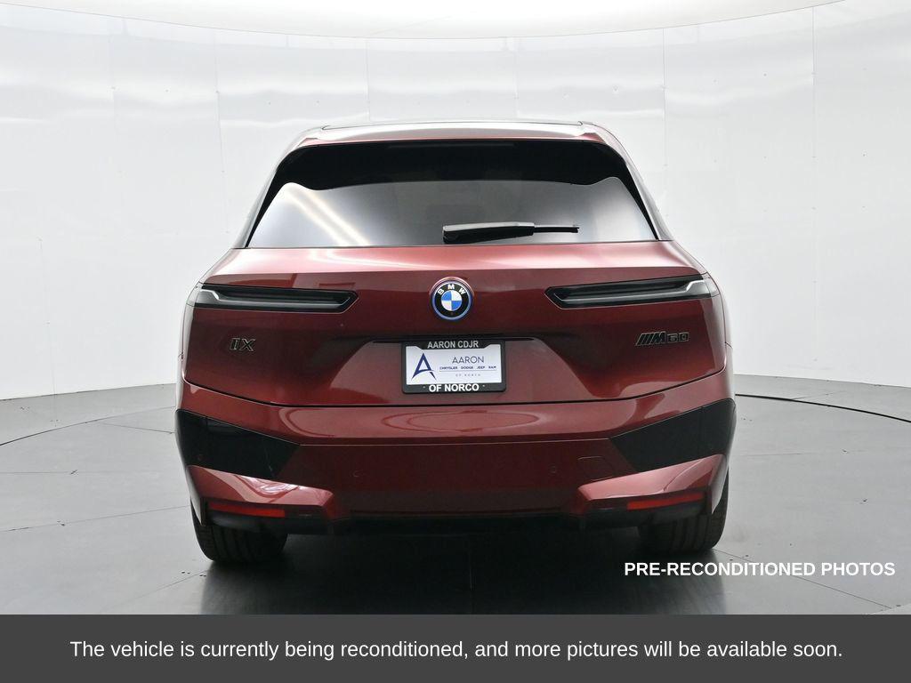 used 2023 BMW iX car, priced at $51,638