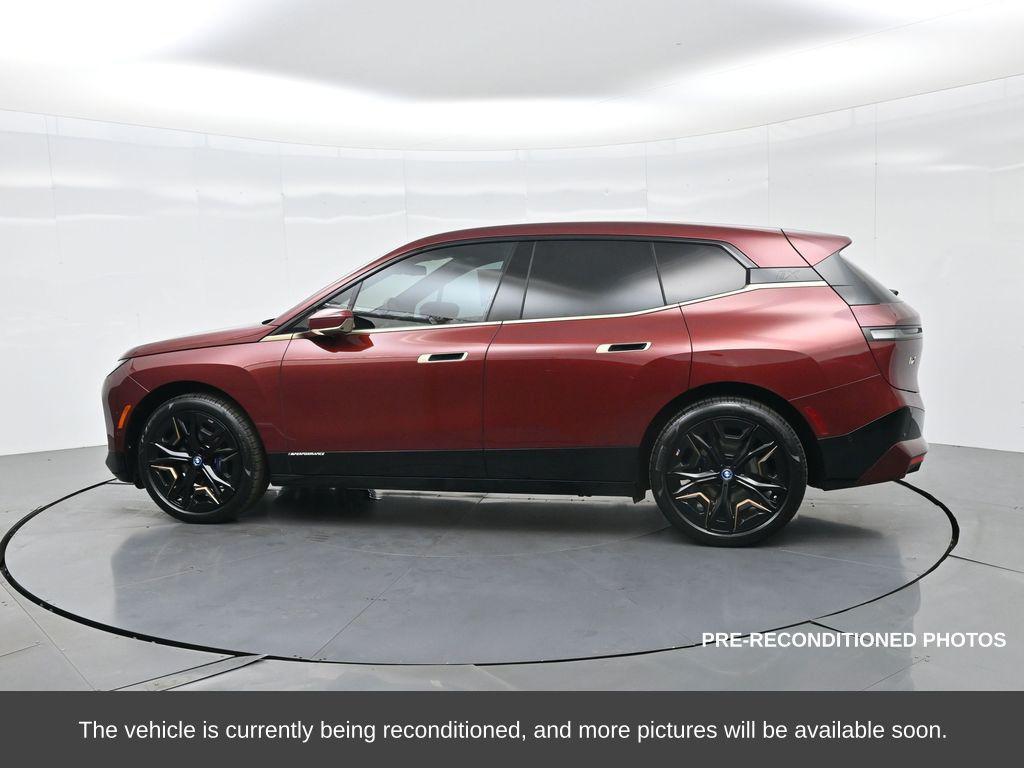 used 2023 BMW iX car, priced at $51,638