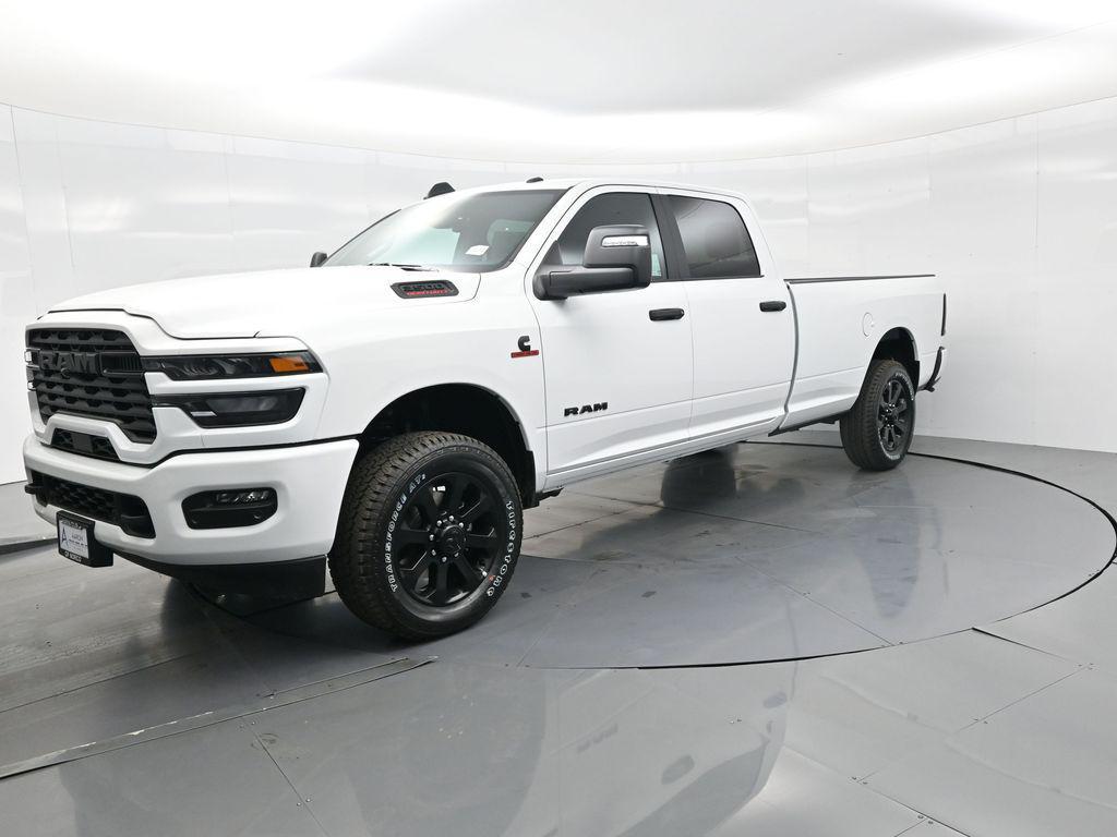 new 2026 Ram 3500 car, priced at $69,565