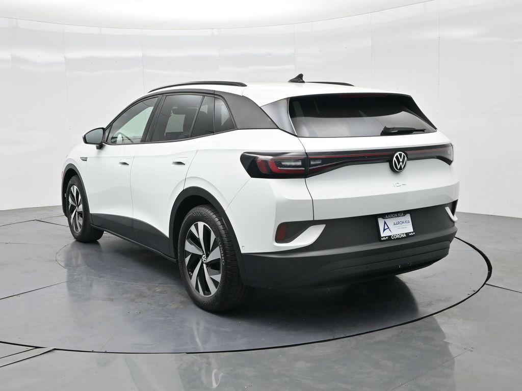 used 2023 Volkswagen ID.4 car, priced at $22,384