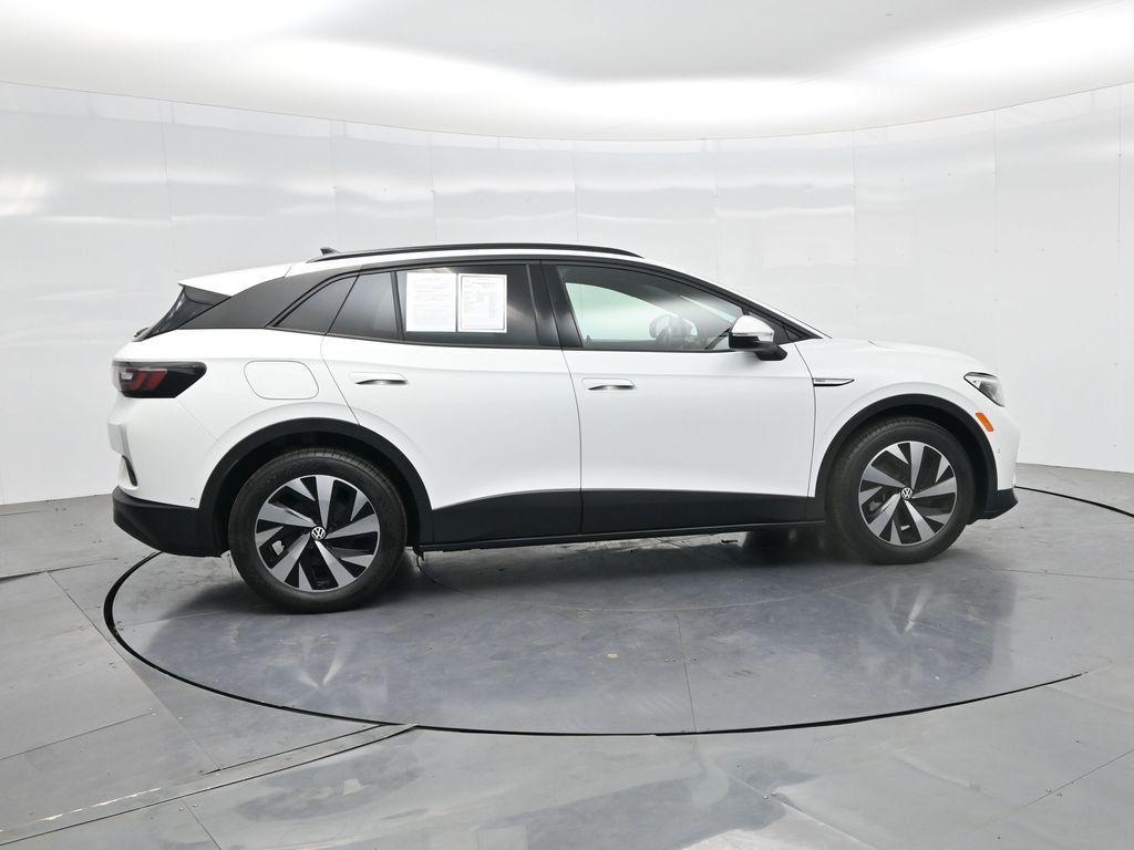 used 2023 Volkswagen ID.4 car, priced at $22,384