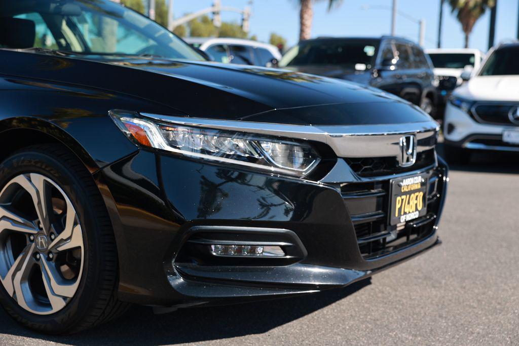 used 2018 Honda Accord car, priced at $23,866