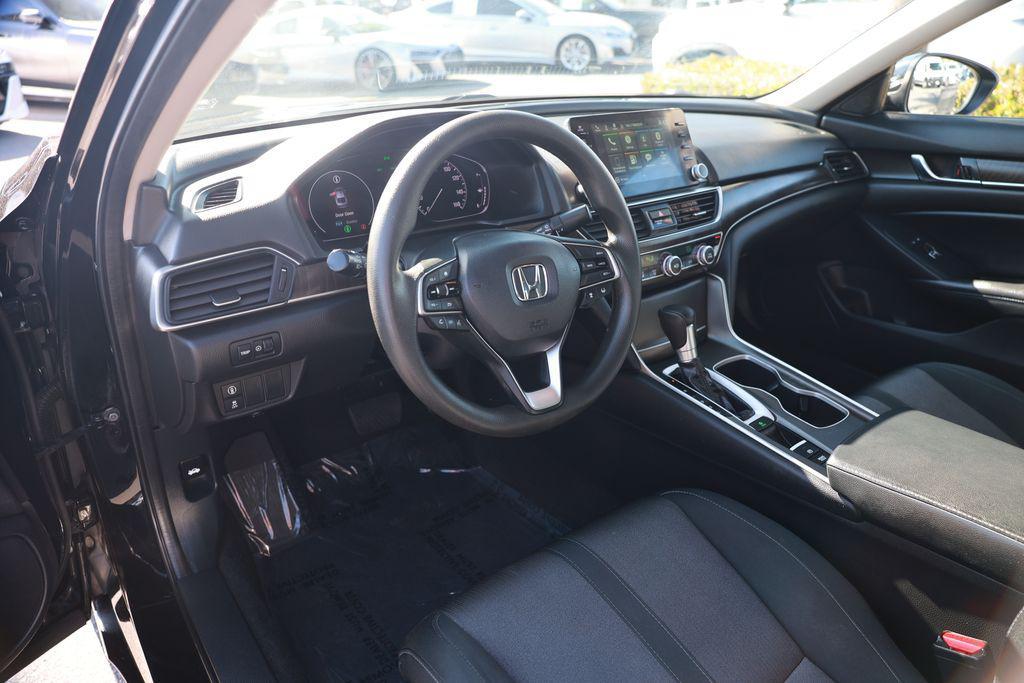 used 2018 Honda Accord car, priced at $23,866