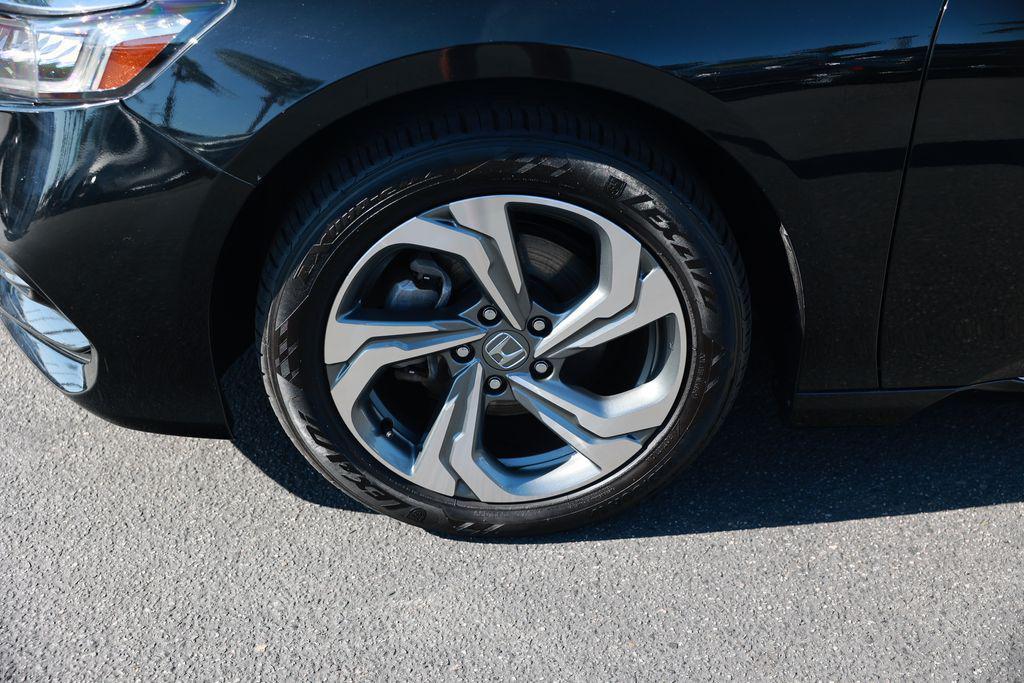 used 2018 Honda Accord car, priced at $23,866