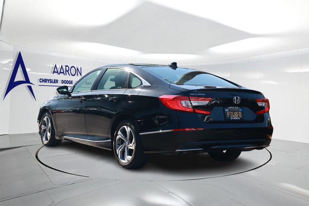 used 2018 Honda Accord car, priced at $23,866