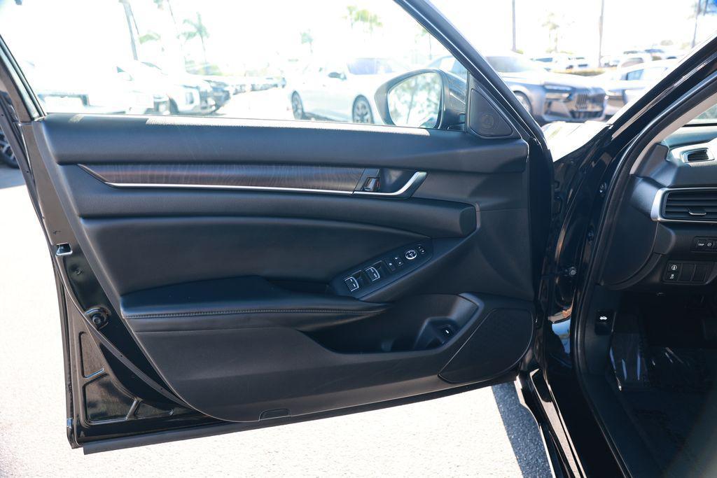 used 2018 Honda Accord car, priced at $23,866