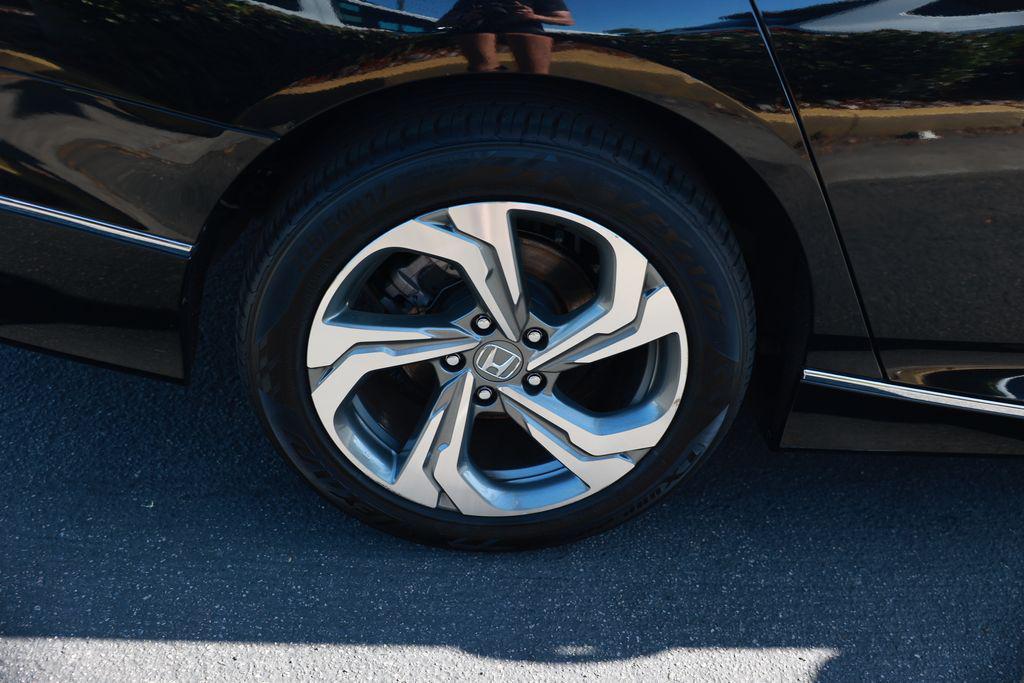 used 2018 Honda Accord car, priced at $23,866