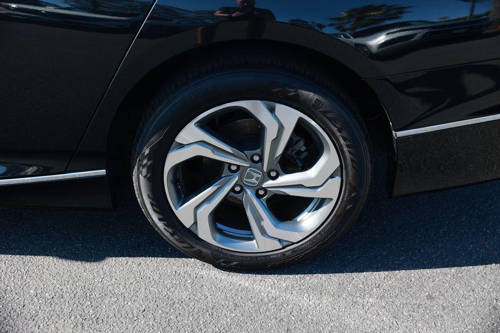 used 2018 Honda Accord car, priced at $23,866