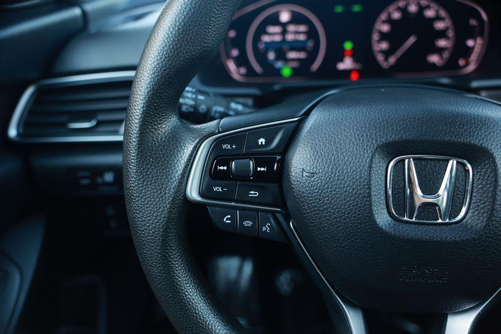 used 2018 Honda Accord car, priced at $23,866