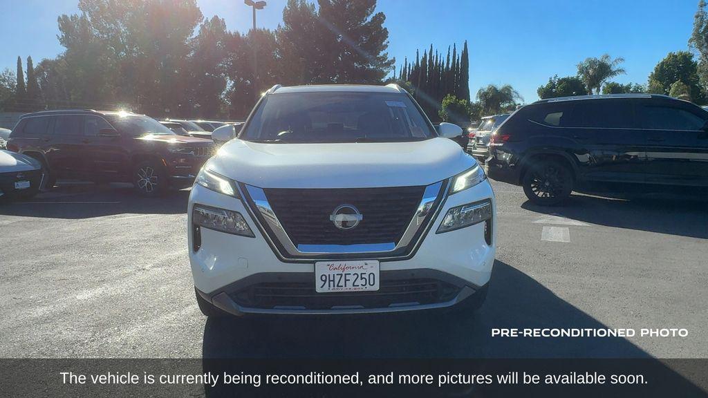 used 2023 Nissan Rogue car, priced at $23,308