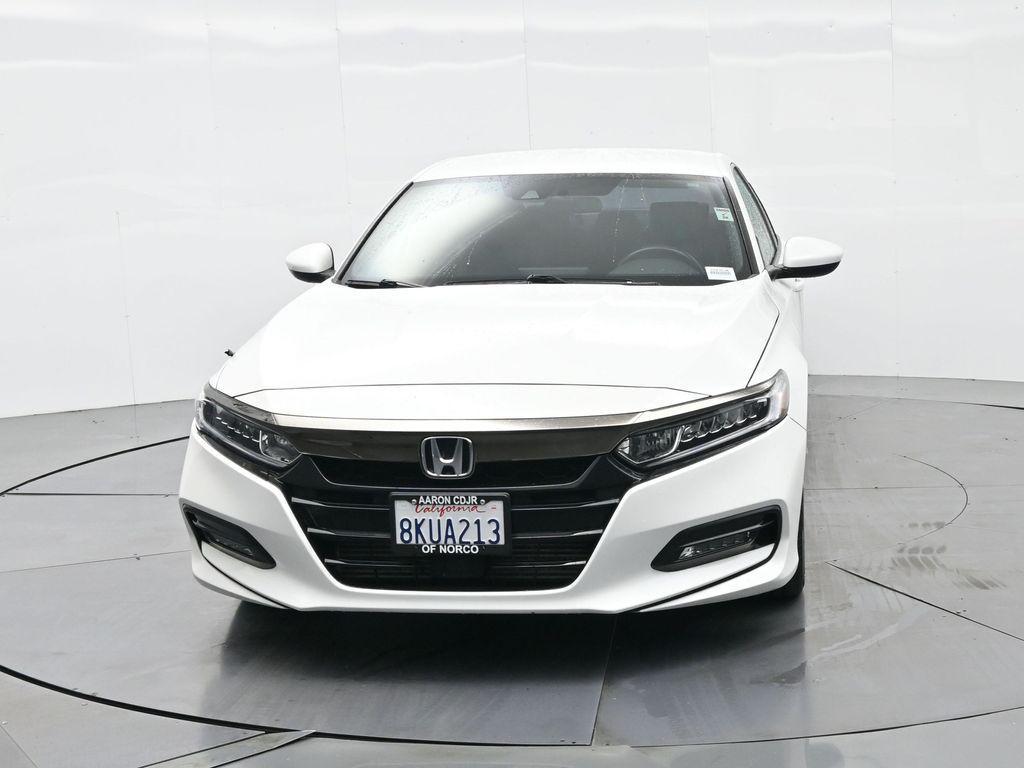 used 2019 Honda Accord car, priced at $22,500