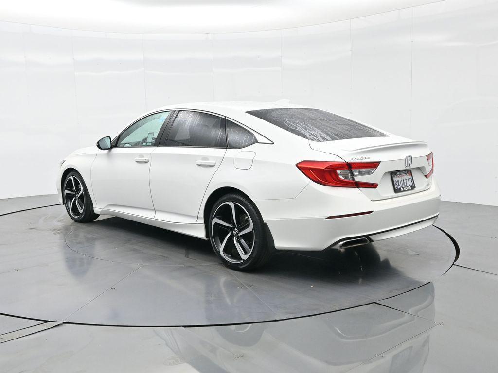 used 2019 Honda Accord car, priced at $22,500