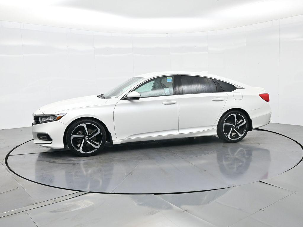 used 2019 Honda Accord car, priced at $22,500
