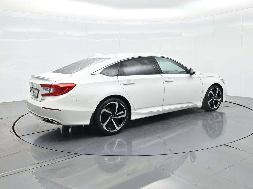 used 2019 Honda Accord car, priced at $22,500