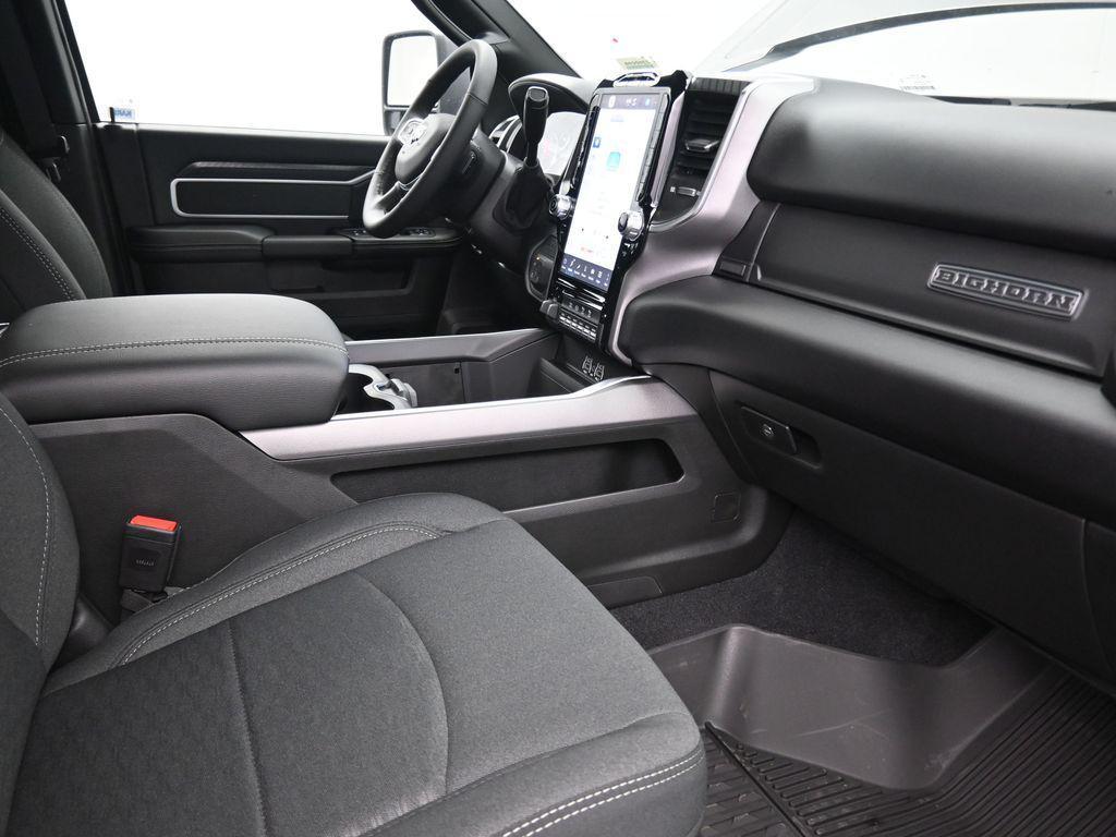 new 2026 Ram 2500 car, priced at $70,445