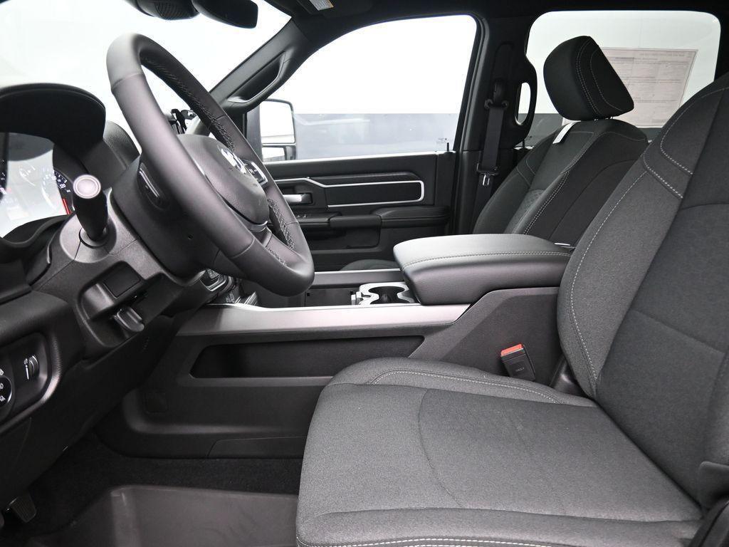 new 2026 Ram 2500 car, priced at $70,445