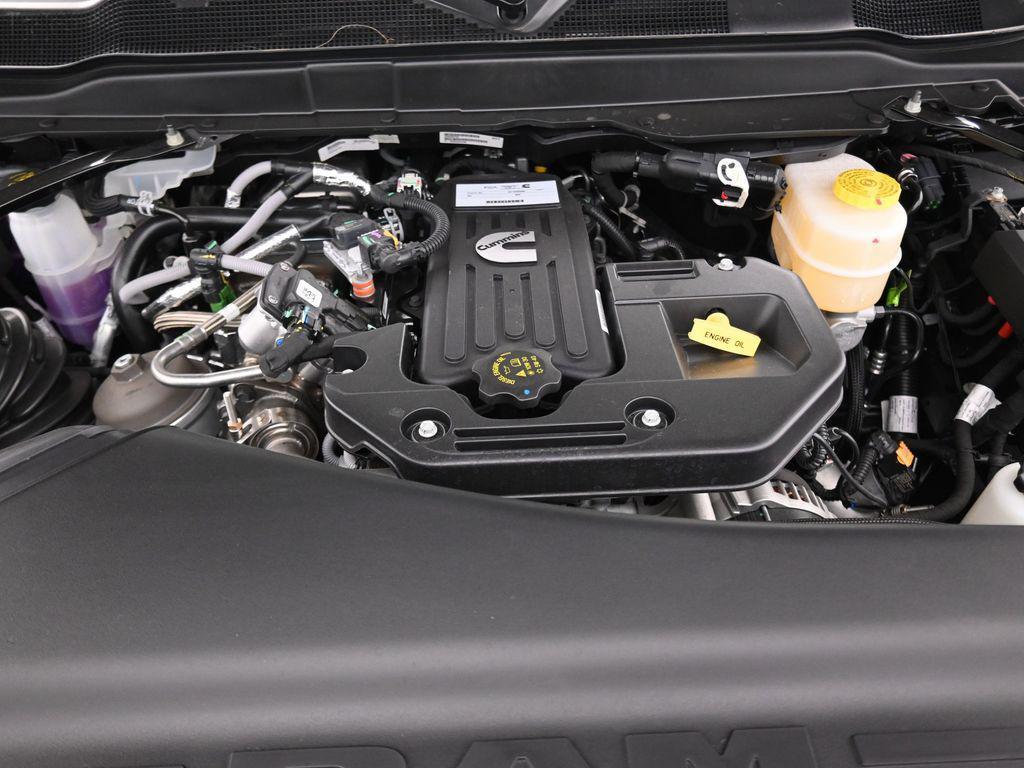new 2026 Ram 2500 car, priced at $70,445