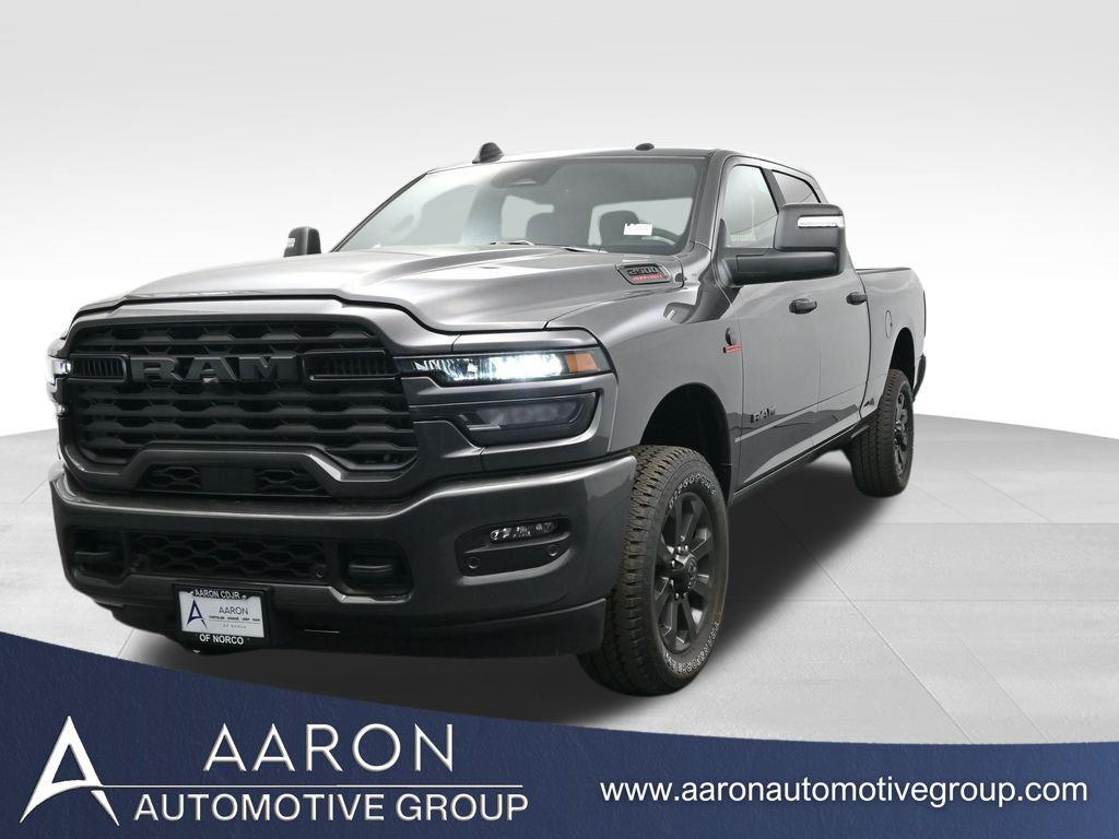 new 2026 Ram 2500 car, priced at $69,695