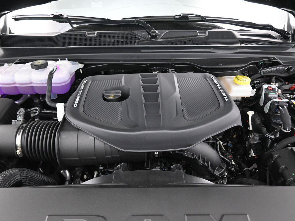 new 2026 Ram 1500 car, priced at $82,966
