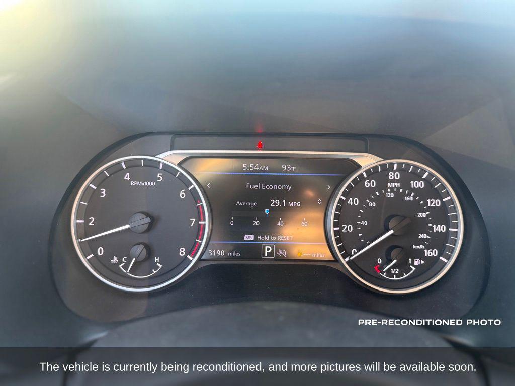 used 2025 Nissan Sentra car, priced at $23,019