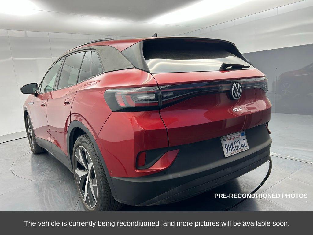 used 2023 Volkswagen ID.4 car, priced at $20,444