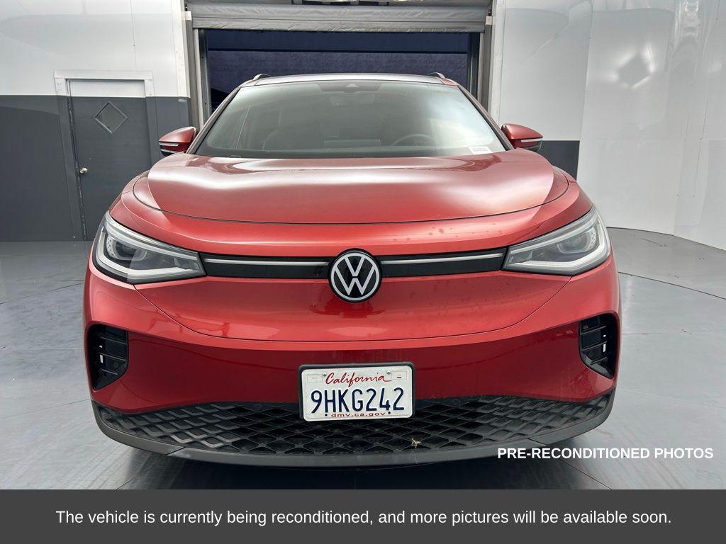 used 2023 Volkswagen ID.4 car, priced at $20,444