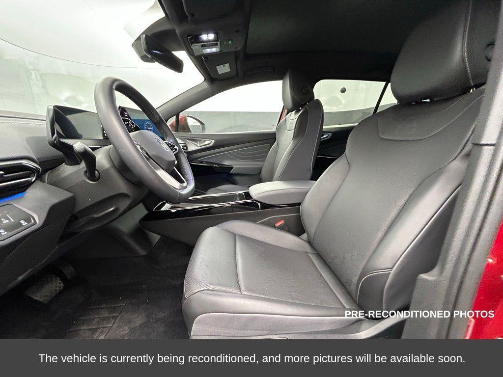 used 2023 Volkswagen ID.4 car, priced at $20,444