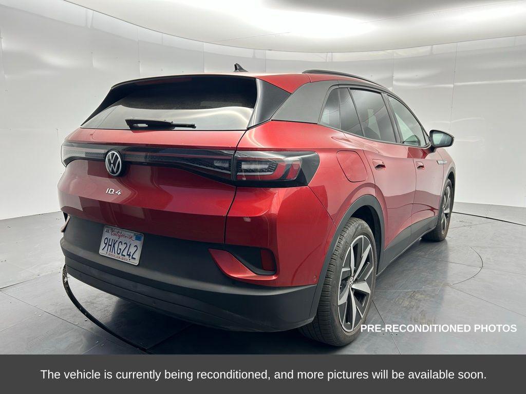 used 2023 Volkswagen ID.4 car, priced at $20,444