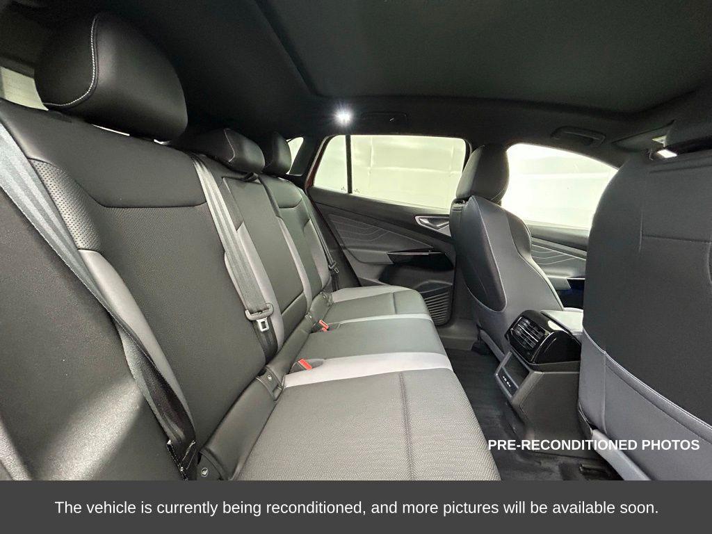 used 2023 Volkswagen ID.4 car, priced at $20,444