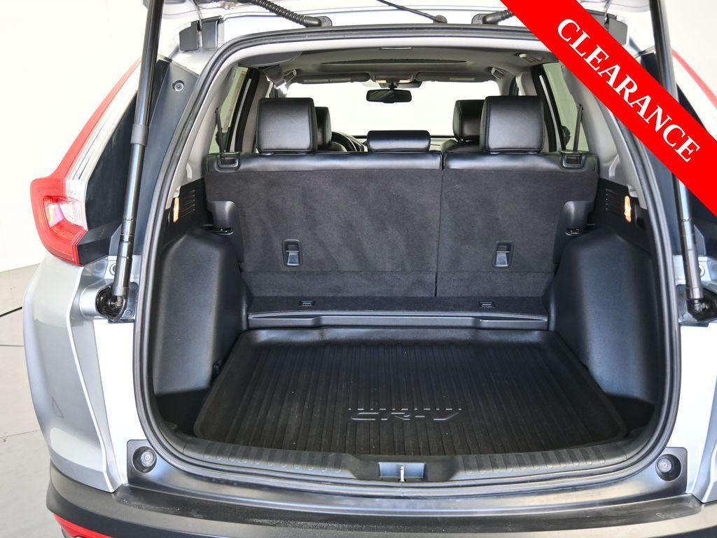 used 2019 Honda CR-V car, priced at $20,545