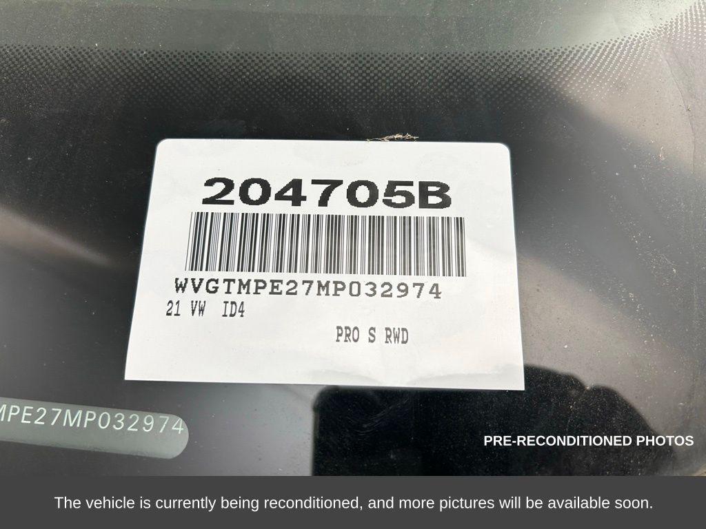 used 2021 Volkswagen ID.4 car, priced at $17,470