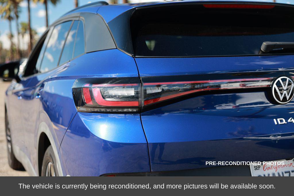 used 2021 Volkswagen ID.4 car, priced at $14,294