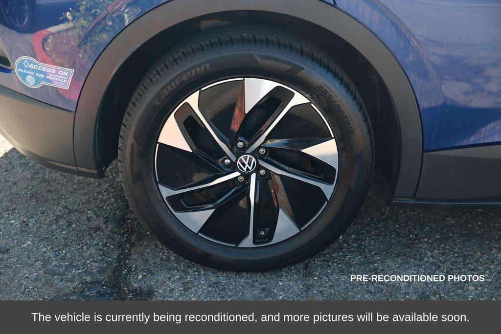 used 2021 Volkswagen ID.4 car, priced at $14,294