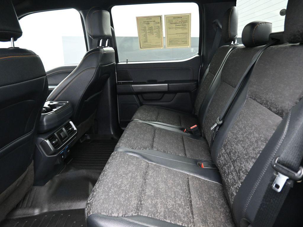 used 2023 Ford F-150 car, priced at $48,343