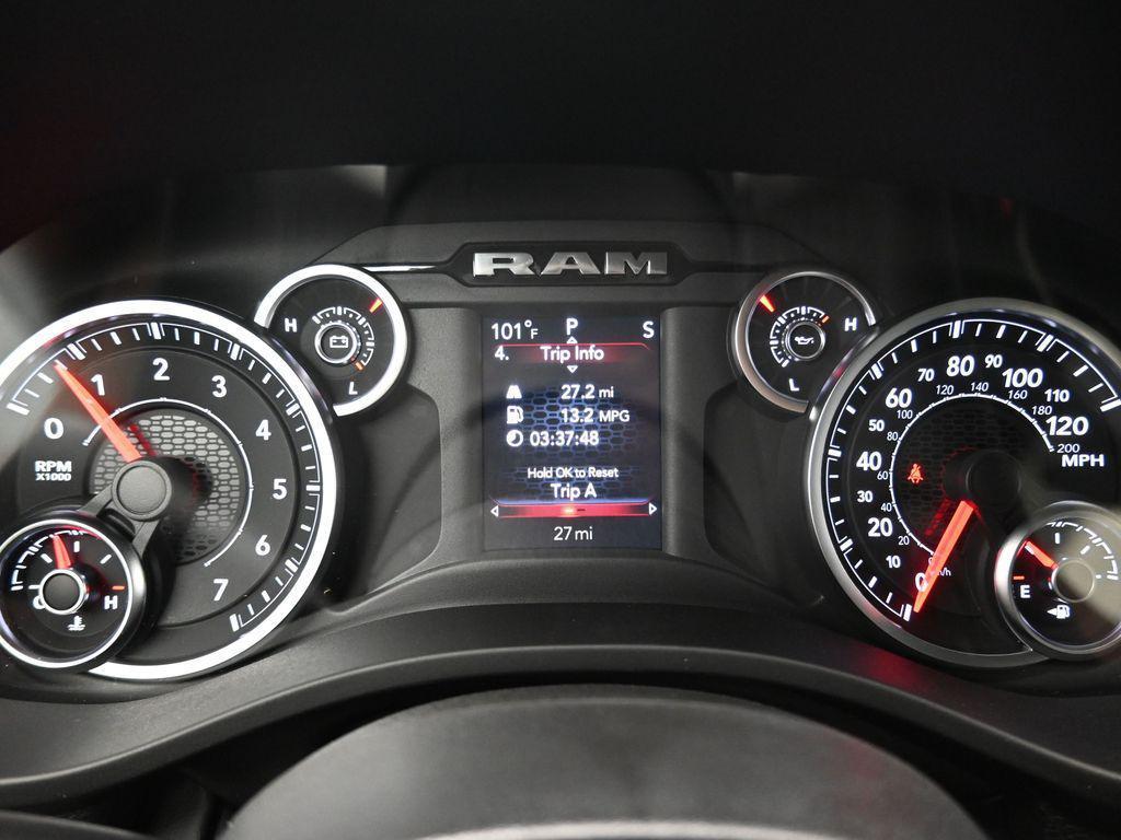 new 2026 Ram 1500 car, priced at $45,970