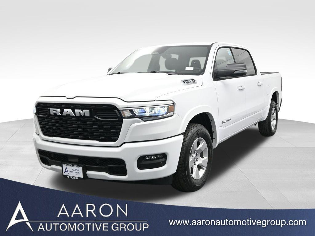 new 2026 Ram 1500 car, priced at $45,970