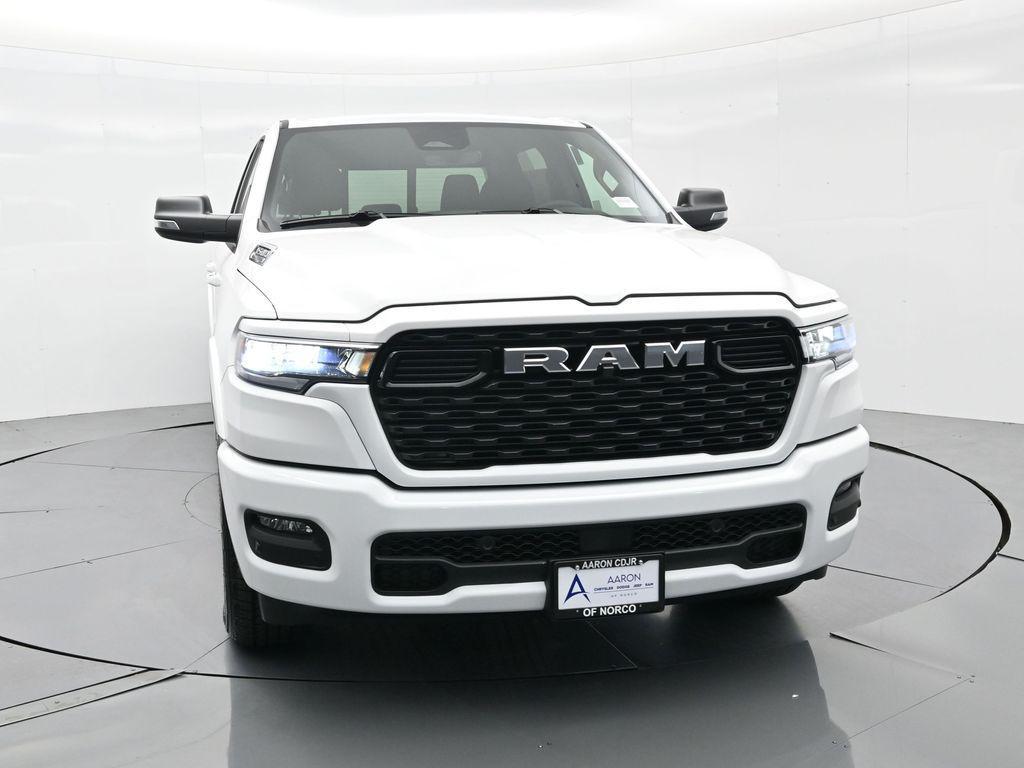 new 2026 Ram 1500 car, priced at $45,970
