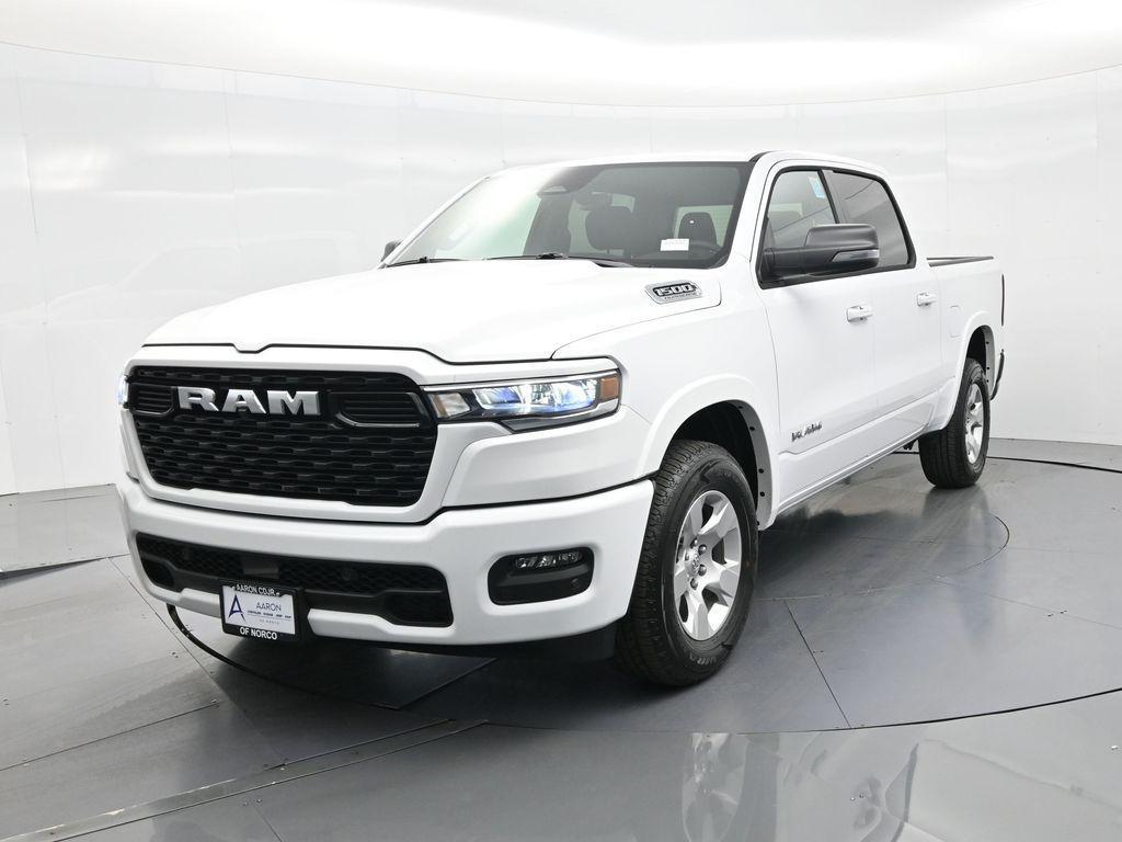 new 2026 Ram 1500 car, priced at $45,970