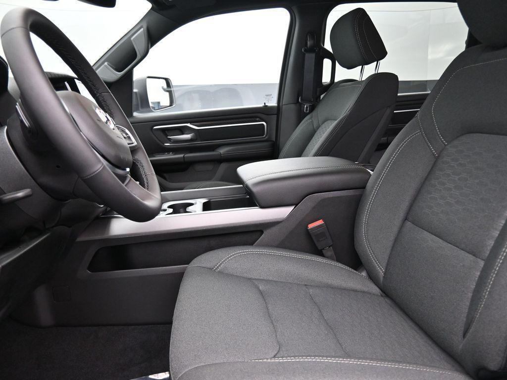 new 2026 Ram 1500 car, priced at $45,970