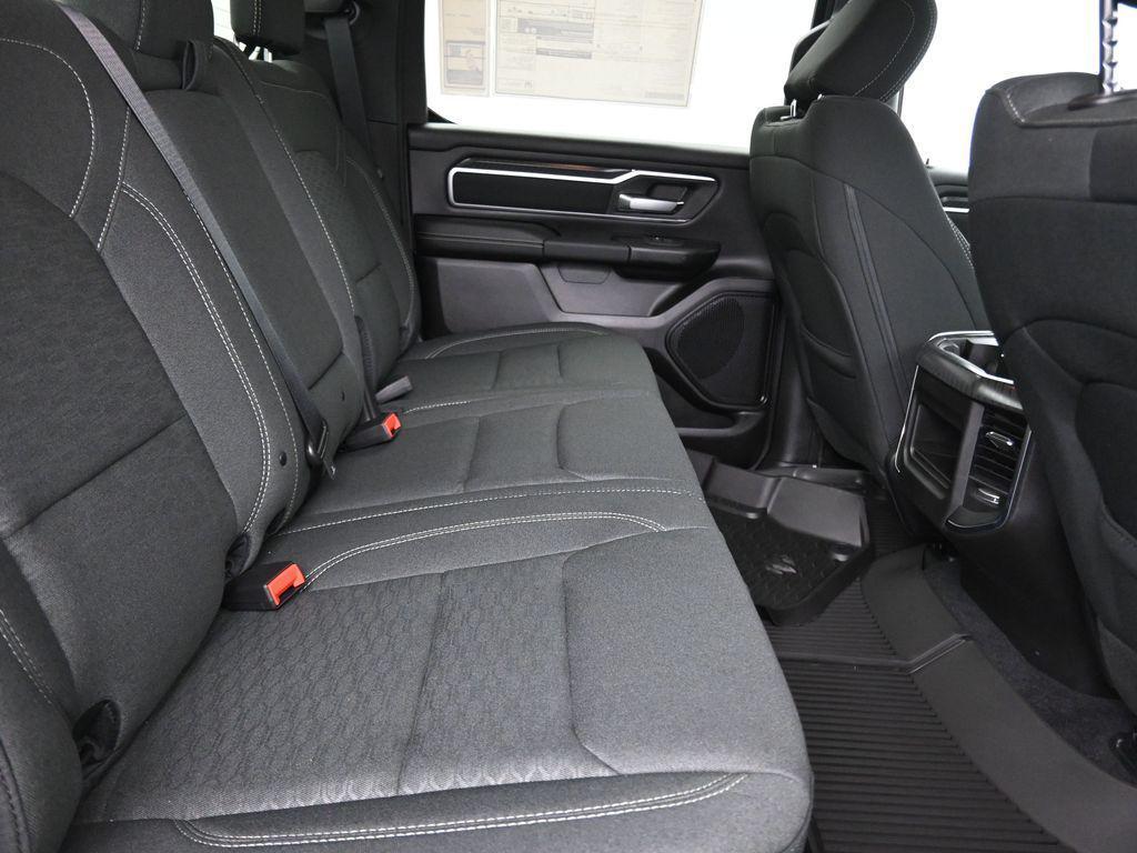 new 2026 Ram 1500 car, priced at $45,970