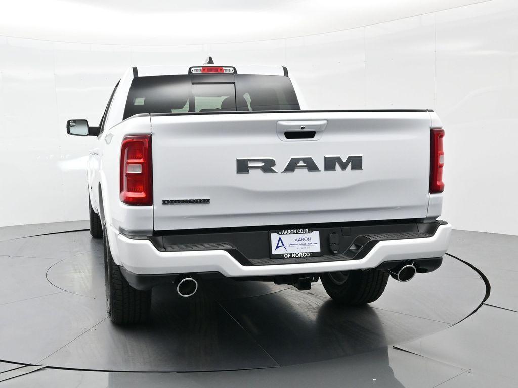 new 2026 Ram 1500 car, priced at $45,970