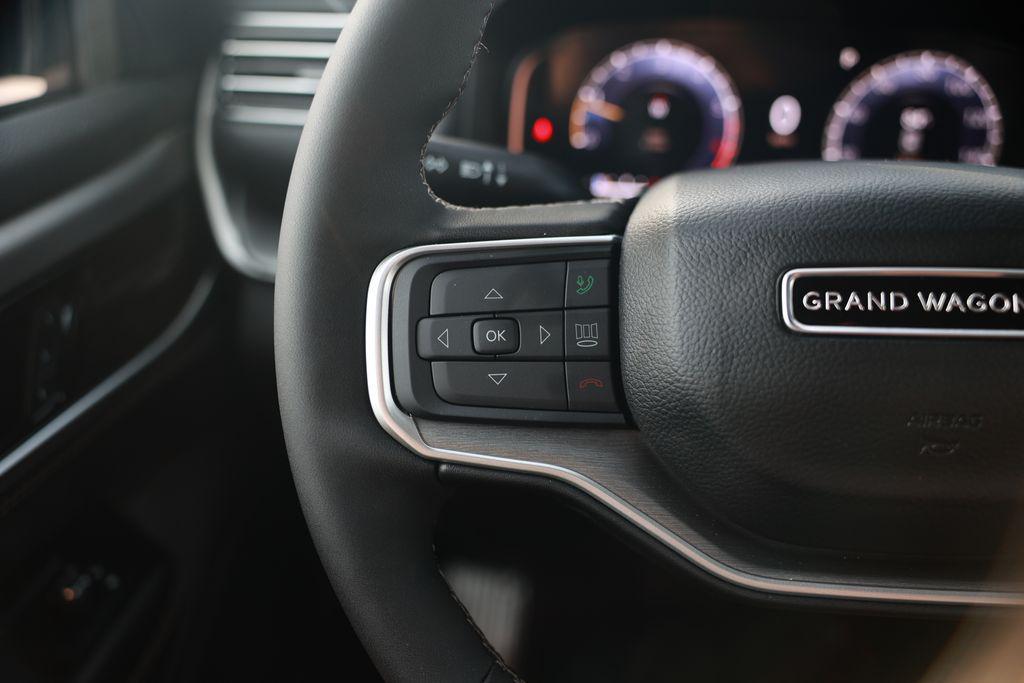 new 2026 Jeep Grand Wagoneer L car, priced at $69,055