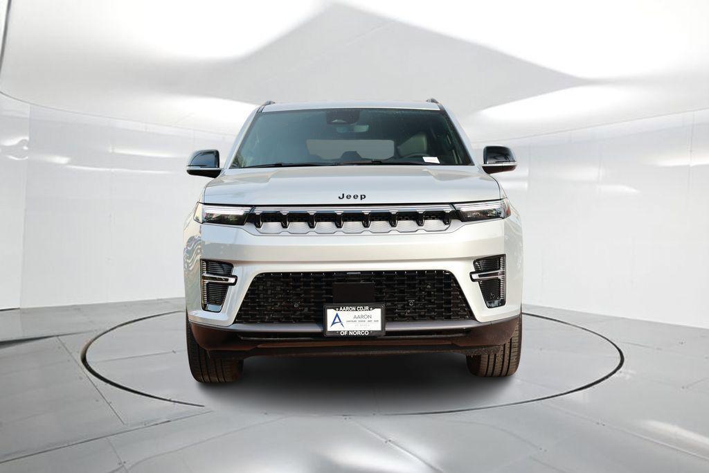 new 2026 Jeep Grand Wagoneer L car, priced at $69,055