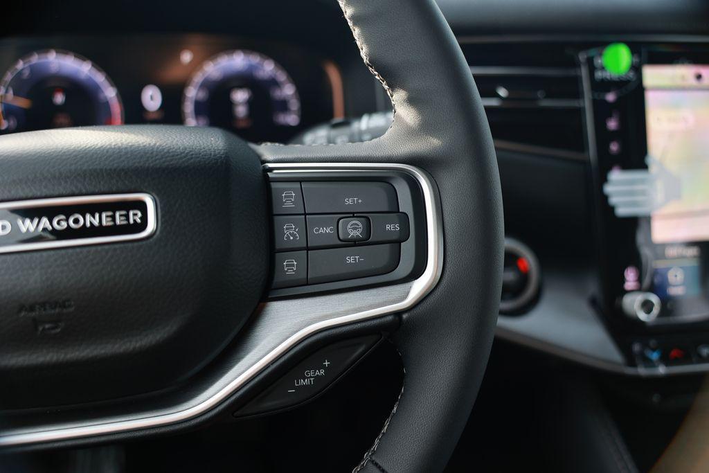 new 2026 Jeep Grand Wagoneer L car, priced at $69,055